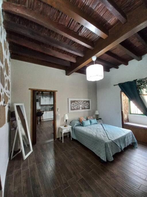 산미겔데아보나 Casita Aljibe 아파트 외부 사진