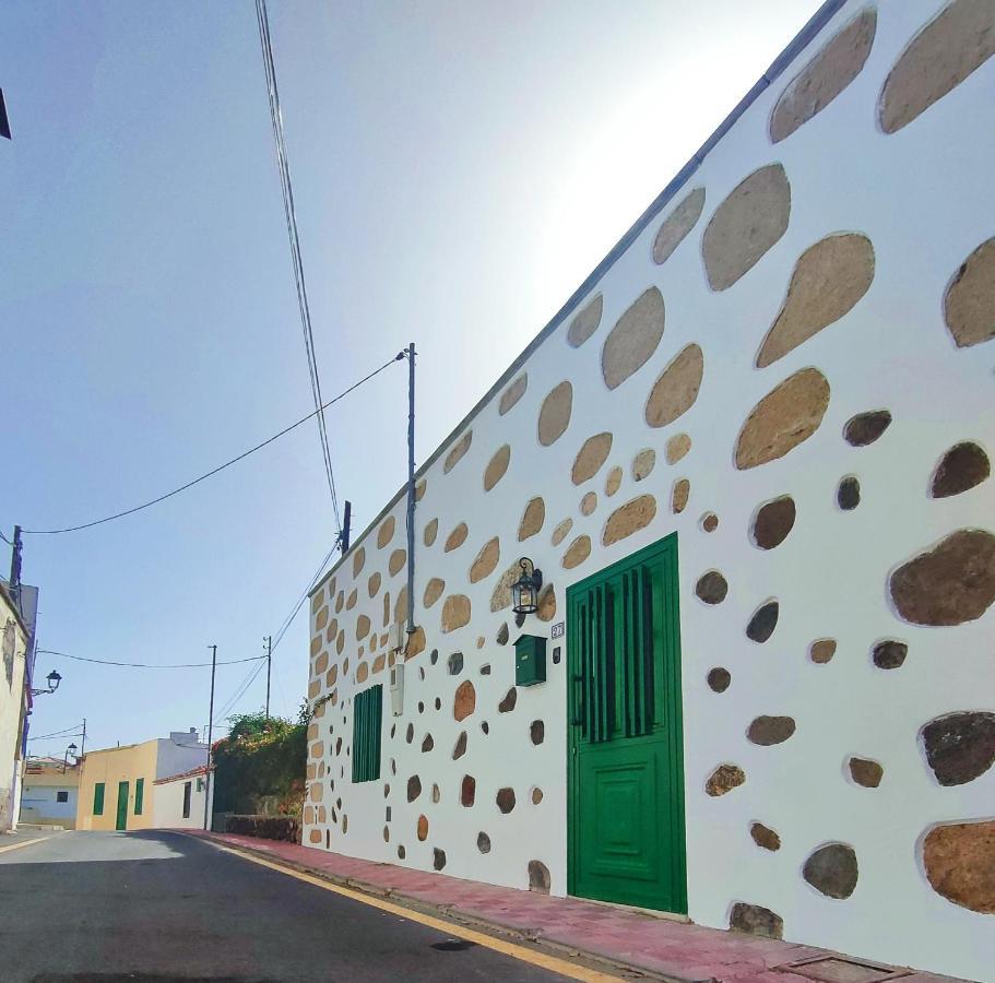 산미겔데아보나 Casita Aljibe 아파트 외부 사진